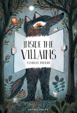 Inside the Villains de Clothilde Perrin