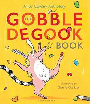 The Gobbledegook Book de Joy Cowley