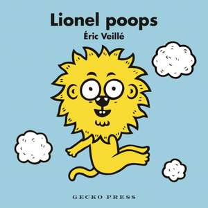 Lionel Poops de Éric Veillé