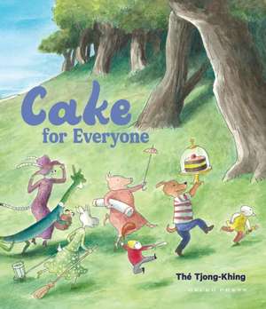 Cake for Everyone de Thé-Tjong Khing