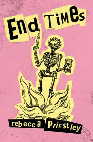 End Times de Rebecca Priestley