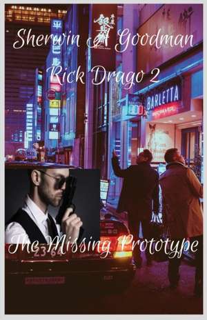 Rick Drago 2 de Sherwin Adolphus Goodman