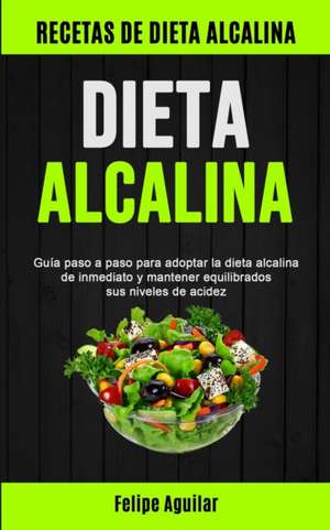 Dieta Alcalina de Felipe Aguilar