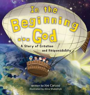 In the Beginning...God de Joe Caruso