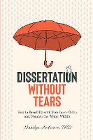 Dissertation Without Tears de Natalya Androsova