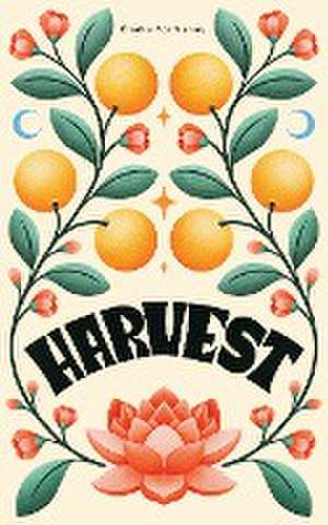 Harvest de Elodie Parthenay