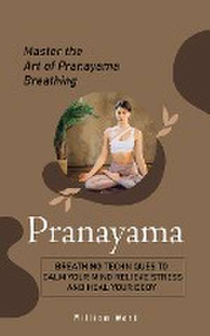 Pranayama de William Ward