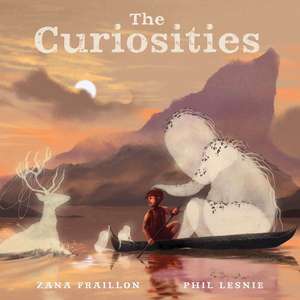 The Curiosities de Zana Fraillon Fraillon