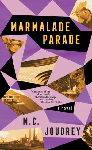Marmalade Parade de M C Joudrey