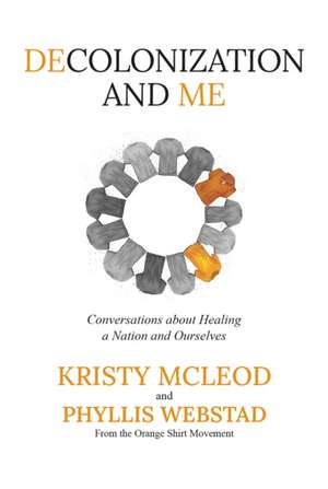 Decolonization and Me de Phyllis Webstad