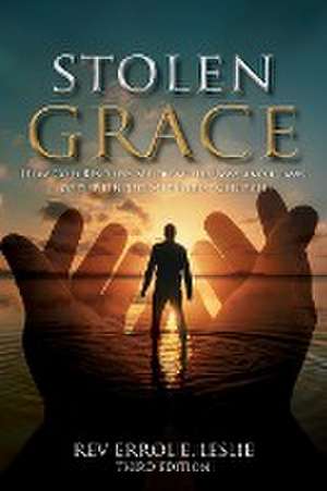 Leslie, E: Stolen Grace
