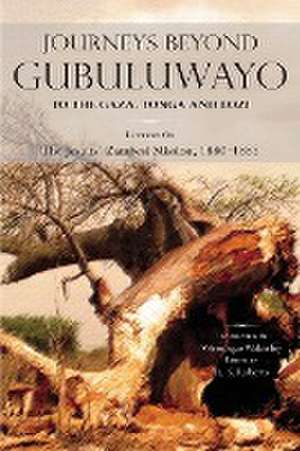 Journeys Beyond Gubuluwayo de R. S. Roberts