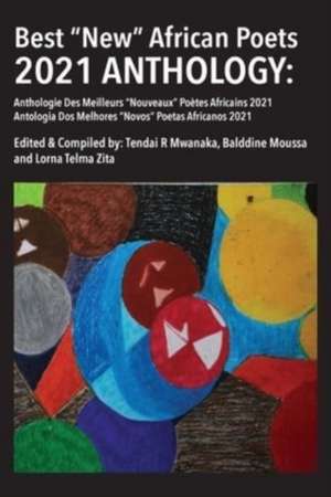 Best New African Poets 2021 Anthology de Balddine Moussa