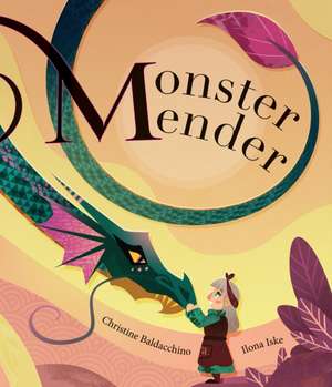 Monster Mender de Christine Baldacchino