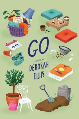Go de Deborah Ellis