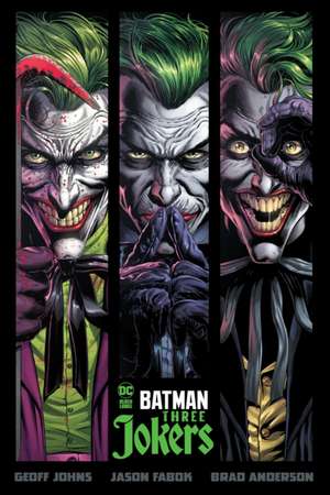 Batman de Geoff Johns