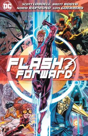 Flash Forward de Scott Lobdell