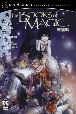 The Books of Magic Omnibus Vol. 1 (the Sandman Universe Classics) de Neil Gaiman