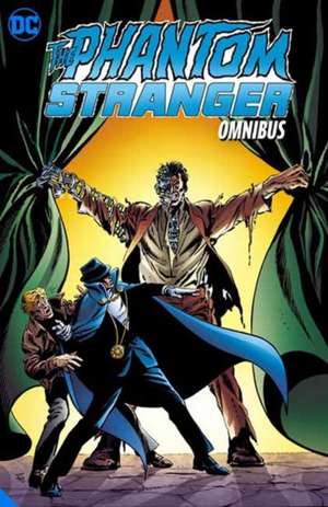 The Phantom Stranger Omnibus