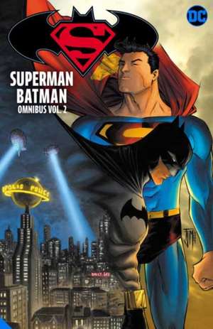 Superman/Batman Omnibus Vol. 2 de Michael Green