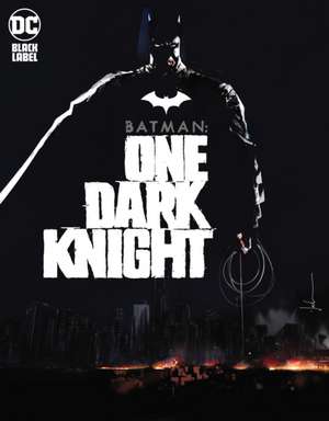 Batman: One Dark Knight de Jock