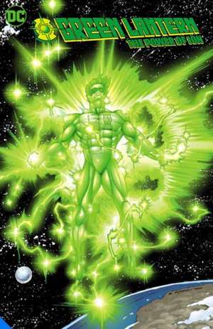 Green Lantern: The Power of Ion de Judd Winick