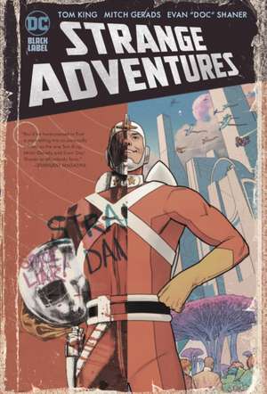 Strange Adventures de Tom King