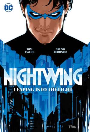 Nightwing Vol.1: Leaping Into the Light de Tom Taylor