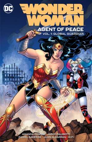 Wonder Woman: Agent of Peace Vol. 1 de Amanda Conner