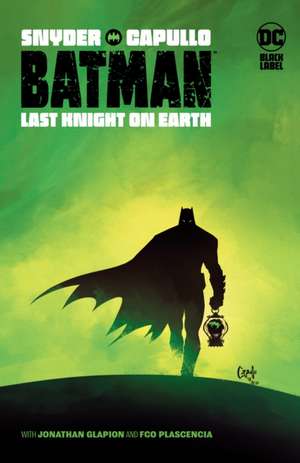 Batman de Scott Snyder
