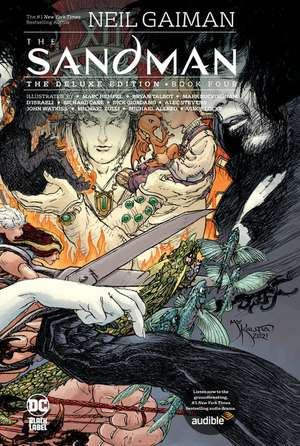 The Sandman: The Deluxe Edition Book Four de Neil Gaiman