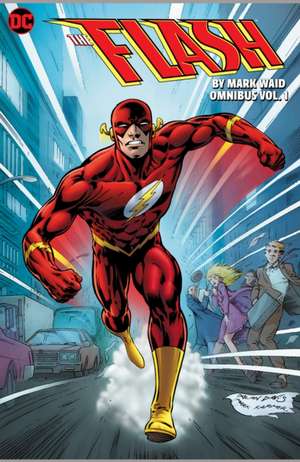 The Flash by Mark Waid Omnibus Vol. 1 de Mark Waid