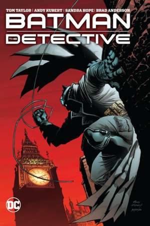 Batman: The Detective de Andy Kubert