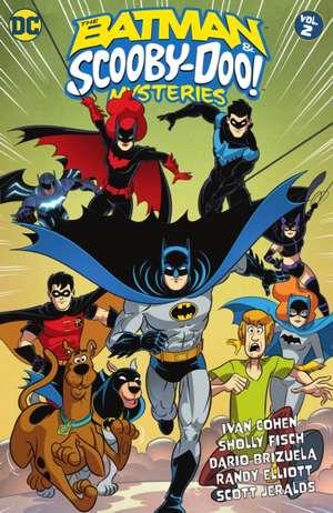 The Batman & Scooby-Doo Mysteries Vol. 2 de Randy Elliott