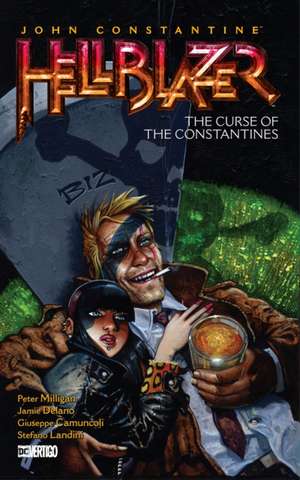 Milligan, P: John Constantine, Hellblazer Vol. 26