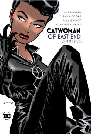 Catwoman of East End Omnibus de Ed Brubaker