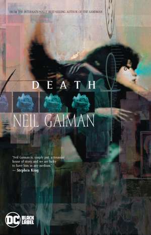 Death de Neil Gaiman