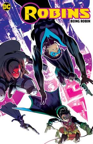 Robins de Tim Seeley