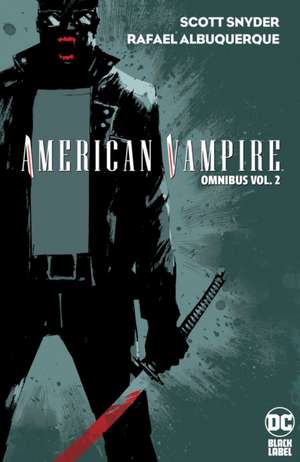 American Vampire Omnibus Vol. 2 de Rafael Albuquweque