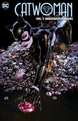 Catwoman Vol. 1: Dangerous Liaisons de Tini Howard