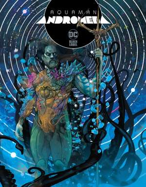 Aquaman de Ram V.