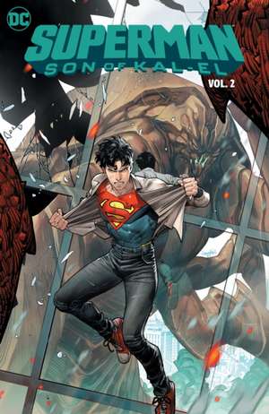 Superman: Son of Kal-El Vol. 2: The Rising de John Timms