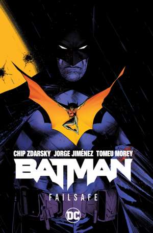 Batman Vol. 1: Failsafe de Chip Zdarsky