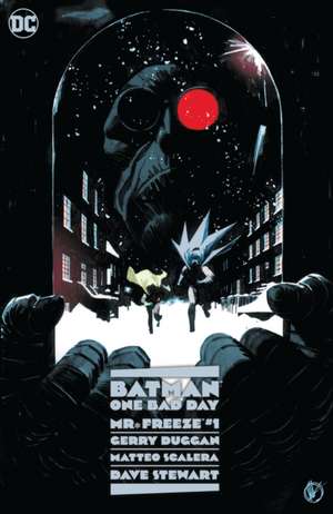 Batman: One Bad Day: Mr. Freeze de Gerry Duggan