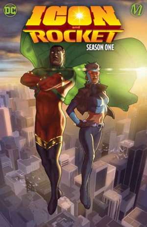 Icon & Rocket: Season One de Doug Braithwaite