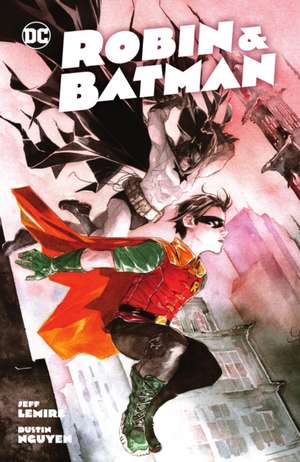 Robin & Batman de Jeff Lemire