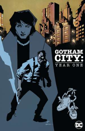 Gotham City: Year One de Tom King