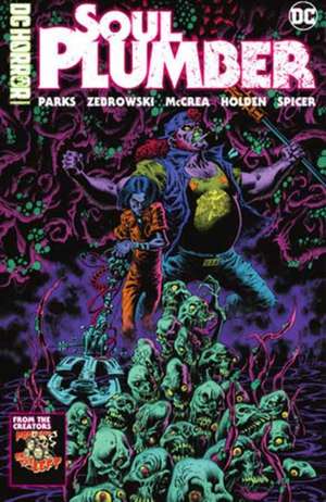 DC Horror Presents de Ben Kissel