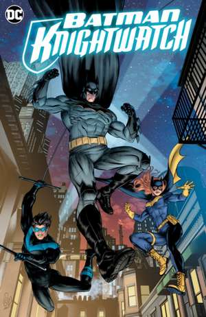 Batman: Knightwatch de J. Torres