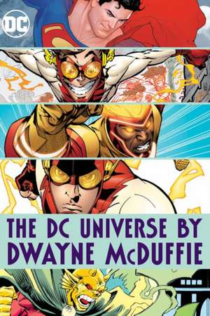 DC Universe by Dwayne McDuffie de Dwayne Mcduffie